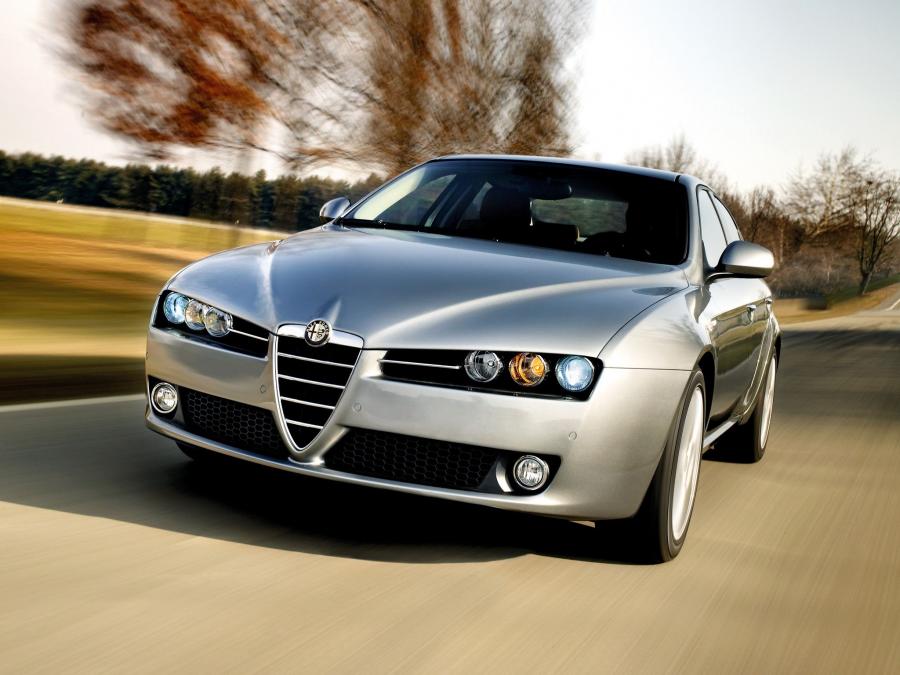  Alfa Romeo 159 (939A) 2005 года  (WW) (фото 5 из 34)